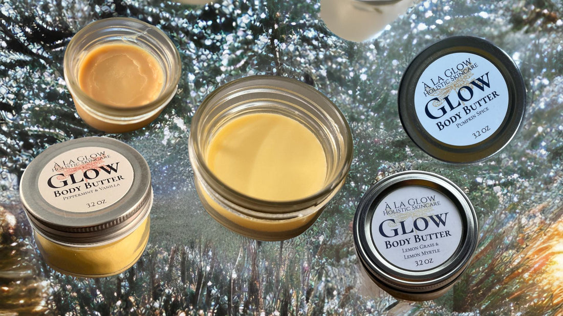 Why Our Glow Body Butter is Awesome