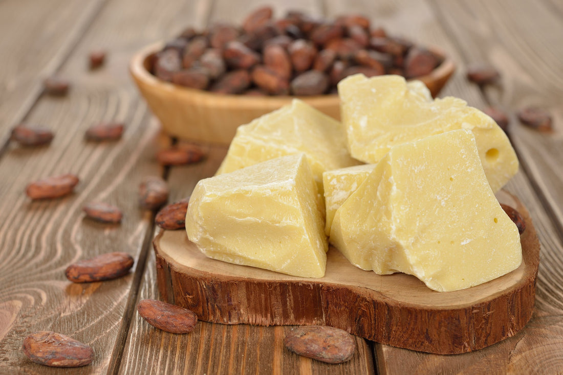 The Rich Goodness of Cocoa Butter