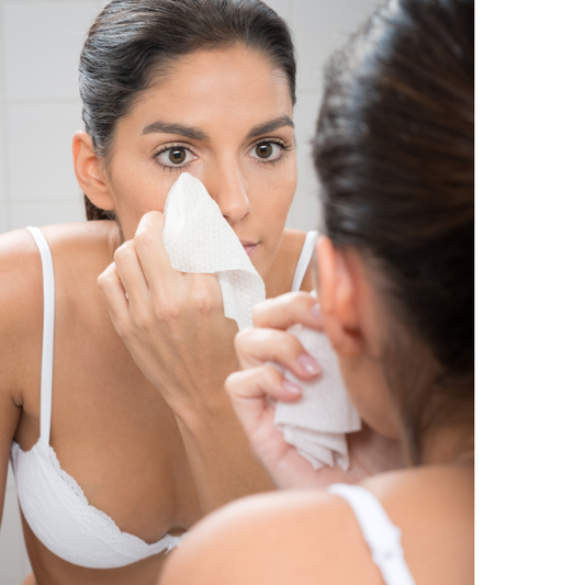 Makeup Removal 101