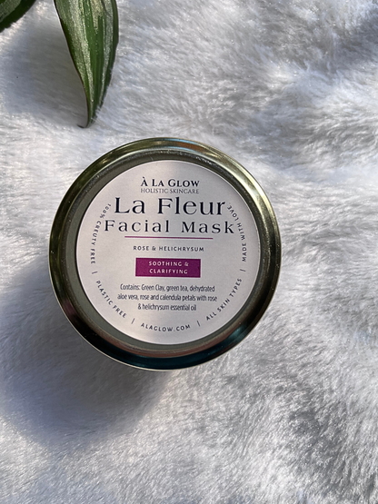 La Fleur Clay Mask