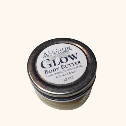 Glow Body Butter