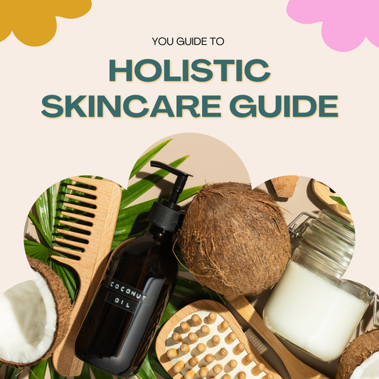 Holistic Beauty Guide: Glow Naturally, Inside and Out