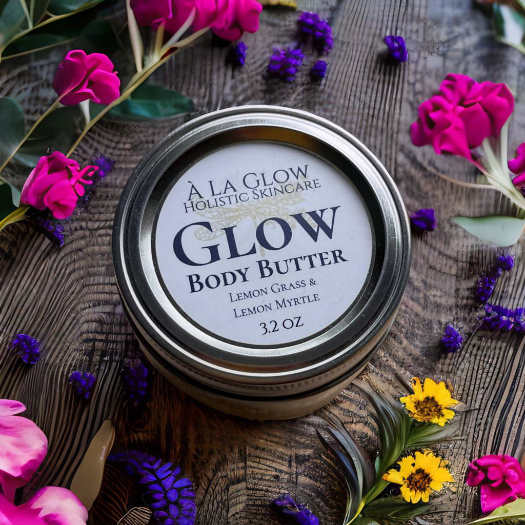 Glow Body Butter