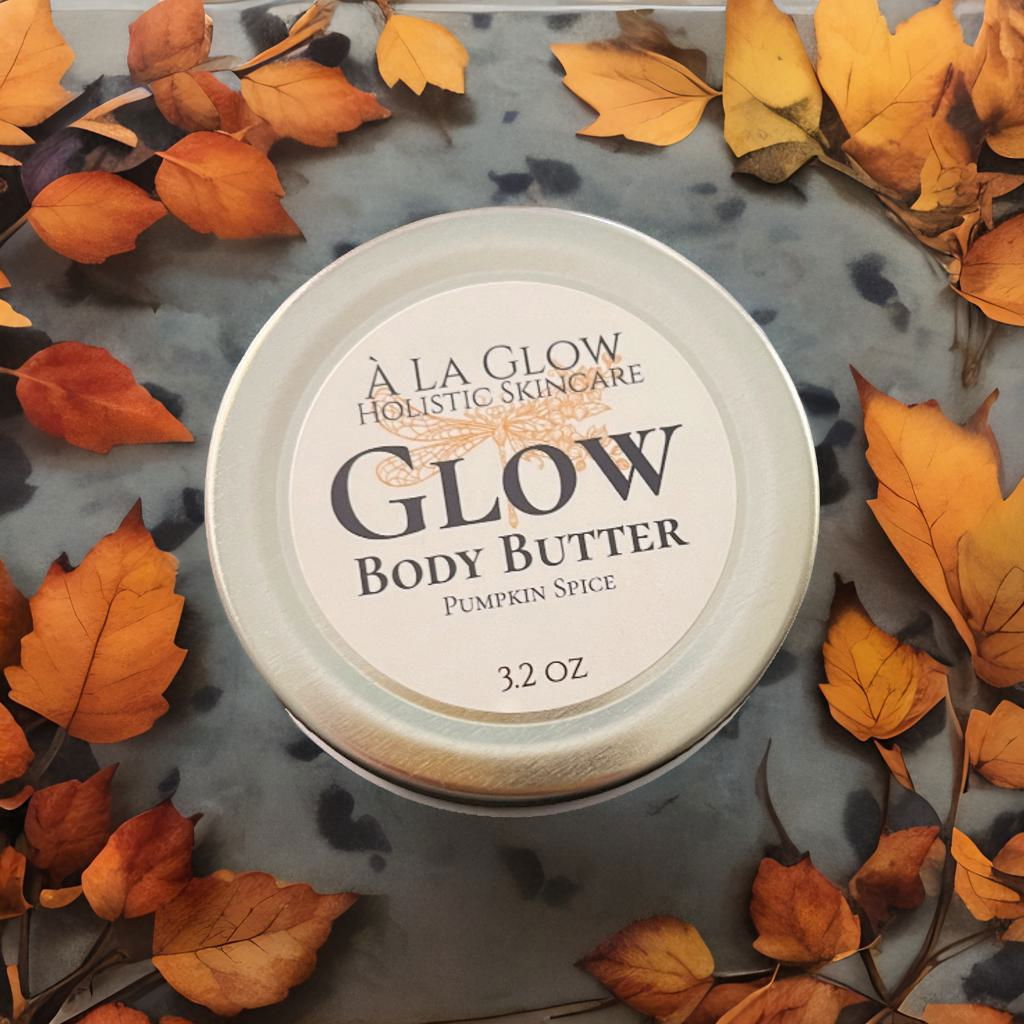 Glow Body Butter