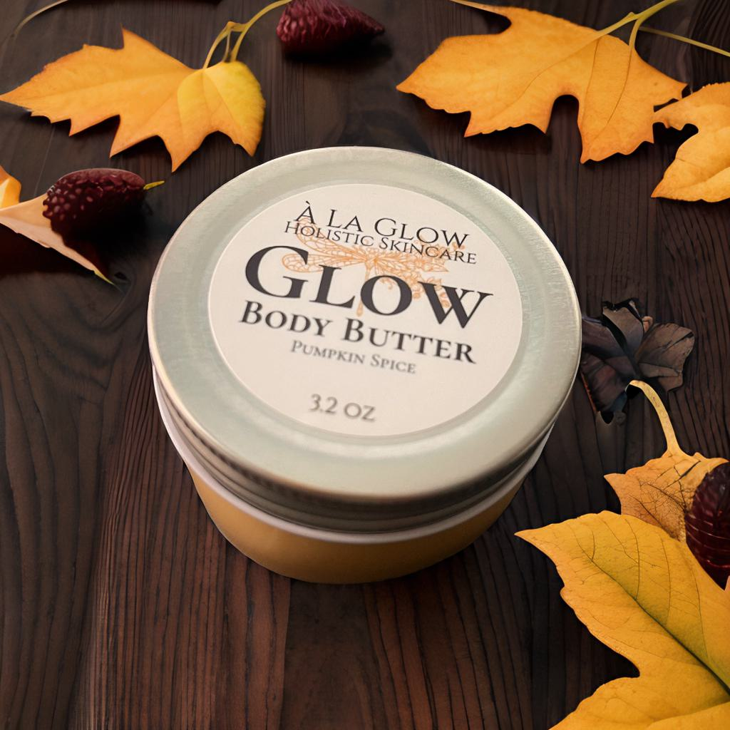 Glow Body Butter