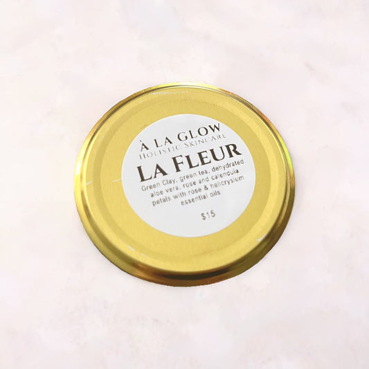 La Fleur Clay Mask