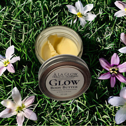 Glow Body Butter